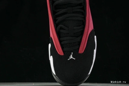 AIR - RED TORO RETRO 14 JORDAN GYM 0707